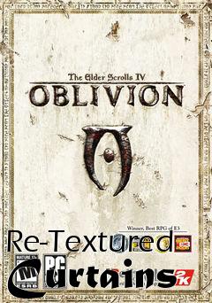 Box art for Re-Textured Curtains