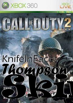 Box art for KnifeInFaces Thompson Skin