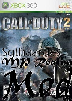 Box art for Sgthaardes MP Realism Mod