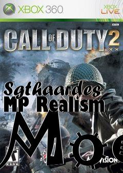 Box art for Sgthaardes MP Realism Mod