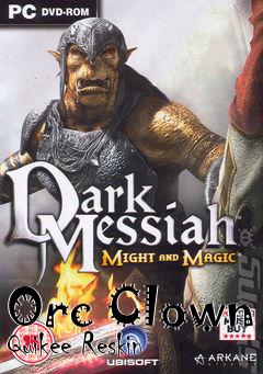 Box art for Orc Clown Quikee Reskin