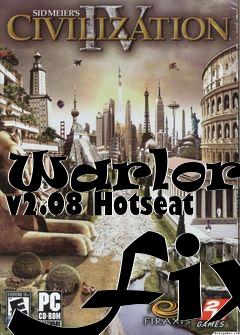 Box art for Warlords v2.08 Hotseat Fix
