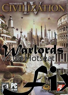 Box art for Warlords v2.08 Hotseat Fix