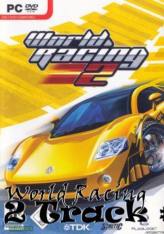 Box art for World Racing 2 Track #1