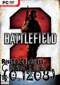 Box art for Rising Conflicts Client Files (0.1208)
