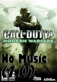 Box art for No Music (1.0)