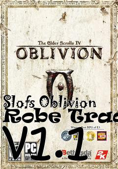Box art for Slofs Oblivion Robe Trader v1.1