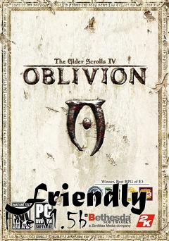 Box art for Friendly Fire v1.5b