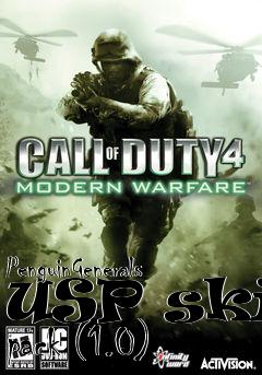 Box art for PenguinGenerals USP skin pack (1.0)