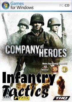 Box art for Infantry Tactics