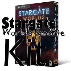 Box art for Stargate Worlds FanSite Kit