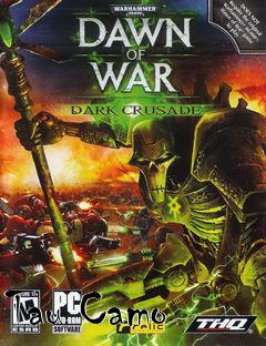 Box art for Tau Camo