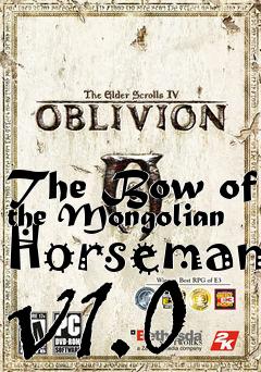 Box art for The Bow of the Mongolian Horseman v1.0