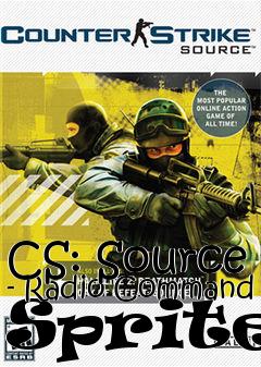 Box art for CS: Source - Radio Command Sprites