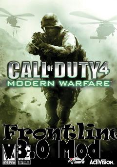 Box art for Frontlines v3.0 Mod