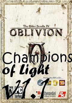 Box art for Champions of Light v1.1