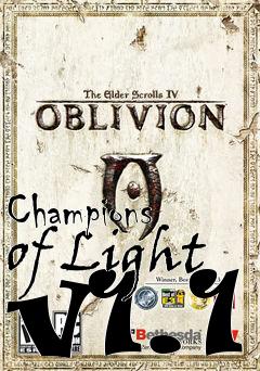 Box art for Champions of Light v1.1