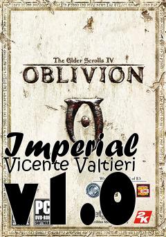 Box art for Imperial Vicente Valtieri v1.0