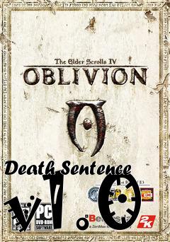 Box art for Death Sentence v1.0