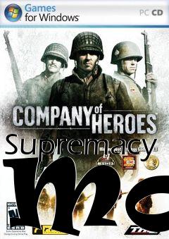 Box art for Supremacy Mod