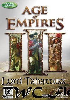 Box art for Lord Tahattuss TWC Flags