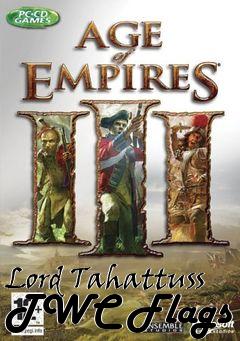 Box art for Lord Tahattuss TWC Flags