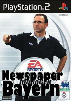 Box art for Newspaper Bayern