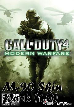 Box art for M-90 Skin Pack (1.0)