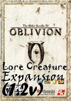 Box art for Lore Creature Expansion (1.2v)