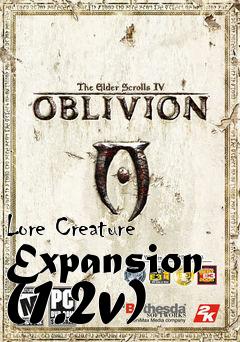 Box art for Lore Creature Expansion (1.2v)