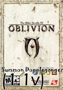 Box art for Summon Doppleganger (1.1v)