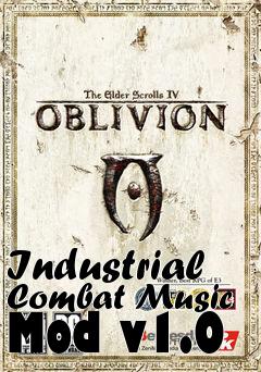Box art for Industrial Combat Music Mod v1.0