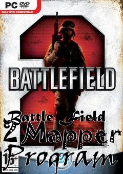 Box art for Battle Field 2 Mapper Program