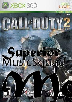 Box art for Superior MusicSquad Mod