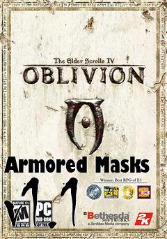 Box art for Armored Masks v1.1