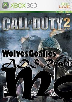 Box art for WolvesGoalies ADS Realism Mod