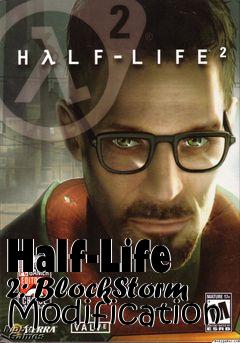 Box art for Half-Life 2: BlockStorm Modification