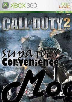 Box art for supajoes Convenience Mod