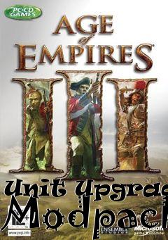 Box art for Unit Upgrades Modpack