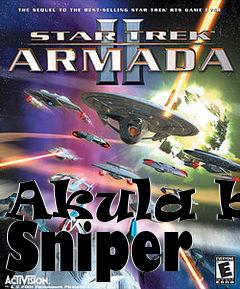 Box art for Akula by Sniper