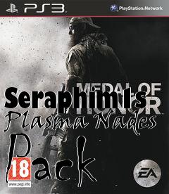 Box art for Seraphim1s Plasma Nades Pack