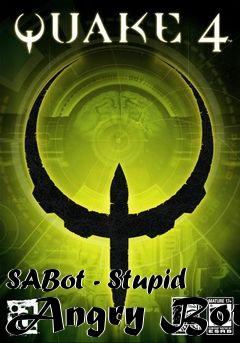 Box art for SABot - Stupid Angry Bot