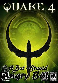 Box art for SABot - Stupid Angry Bot