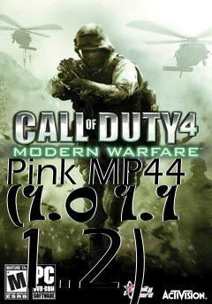 Box art for Pink MP44 (1.0 1.1 1.2)