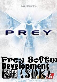 Box art for Prey Software Development Kit (SDK)