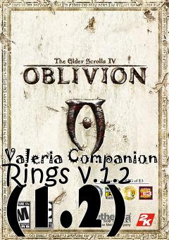 Box art for Valeria Companion Rings v.1.2 (1.2)