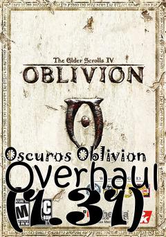 Box art for Oscuros Oblivion Overhaul (1.31)