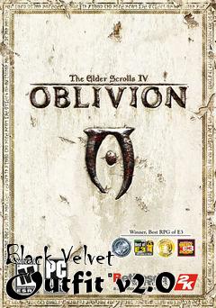 Box art for Black Velvet Outfit v2.0