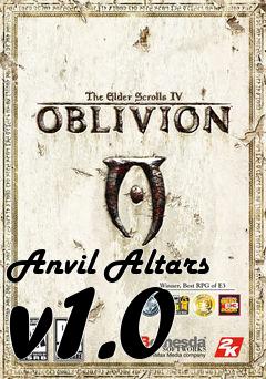 Box art for Anvil Altars v1.0