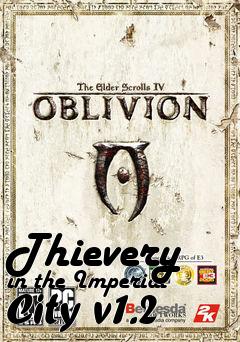 Box art for Thievery in the Imperial City v1.2